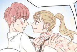 偶然 韩国漫画,韩国漫画中的浪漫奇遇